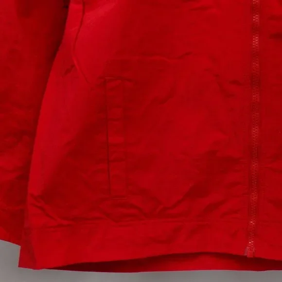 Walt Disney World Mickey Mouse Embroidered Hooded Windbreaker Size XL - Picture 5 of 12